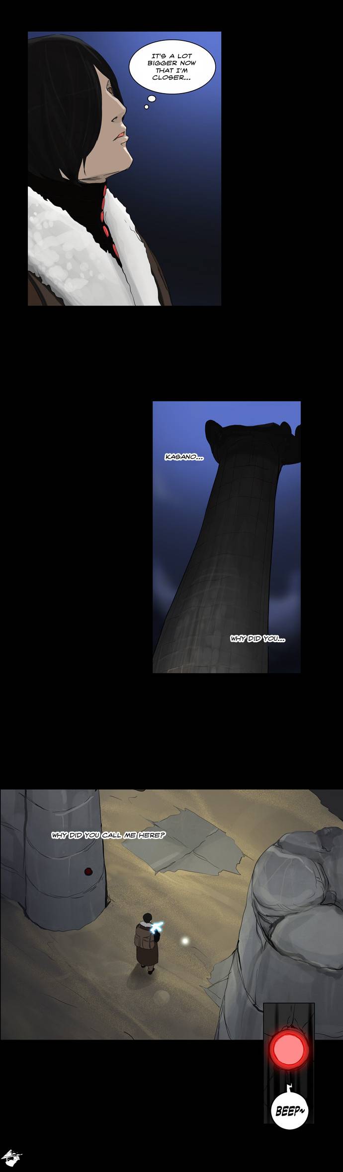 Tower of God Chapter 124 image 12